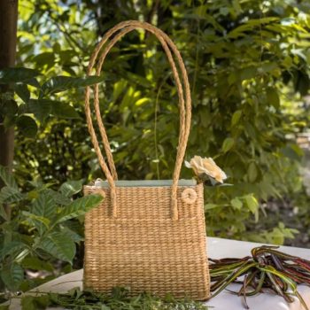 KAUNA ECO FRIENDLY HANDBAG
